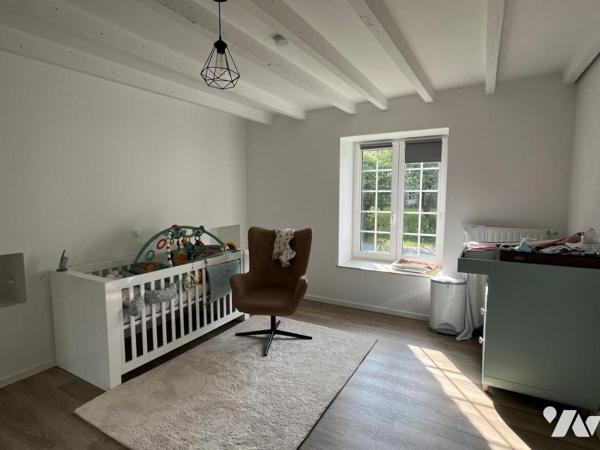 Manoir début XVIème siècle