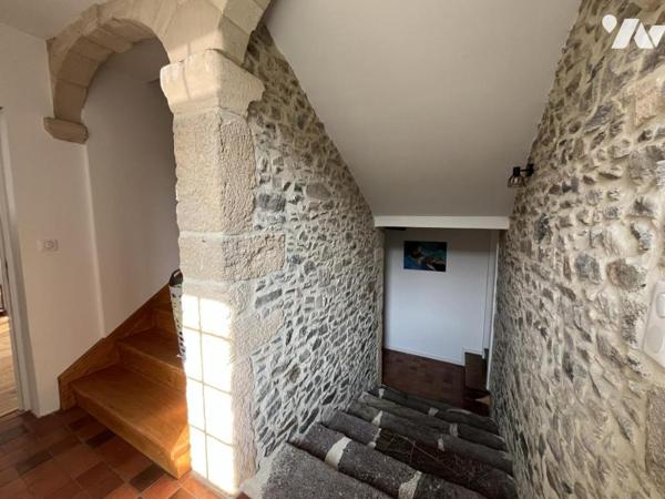 Manoir début XVIème siècle