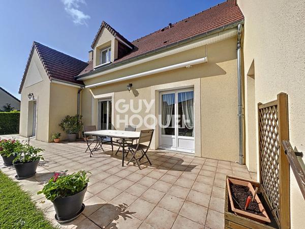 Maison Plein coeur d'Argences