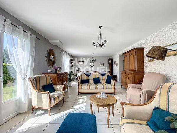 Maison Plein coeur d'Argences