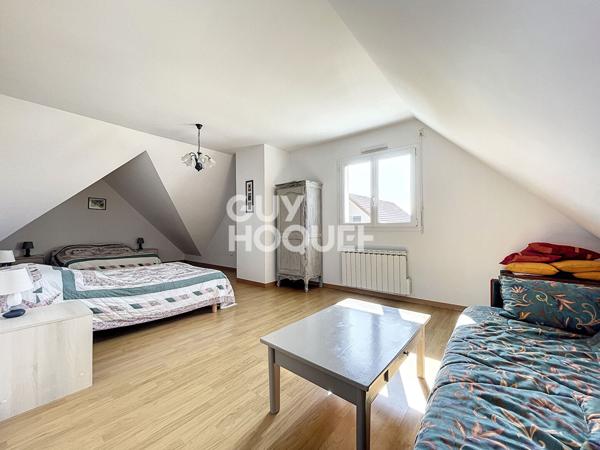 Maison Plein coeur d'Argences