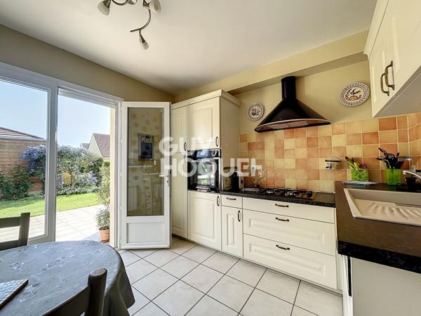 Maison Plein coeur d'Argences