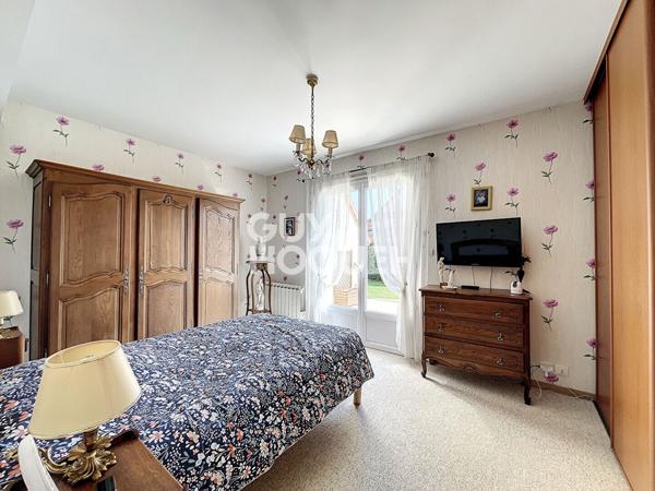 Maison Plein coeur d'Argences