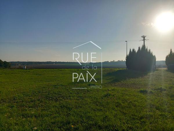 86200 MESSEME Terrain Constructible à MÉSSEMÉ 1131 m2