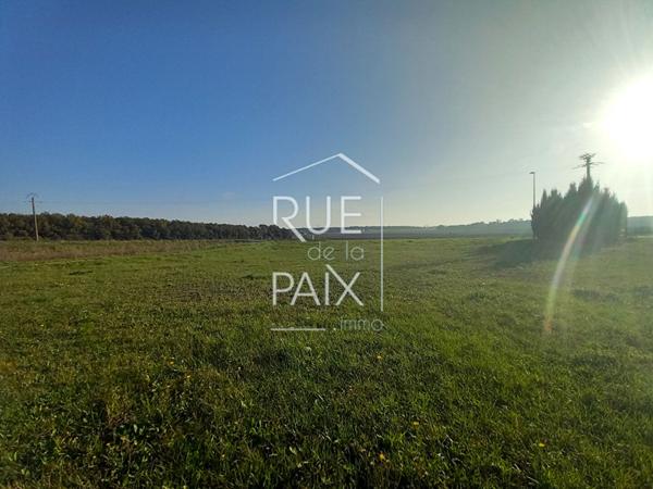 86200 MESSEME Terrain Constructible à MÉSSEMÉ 1131 m2
