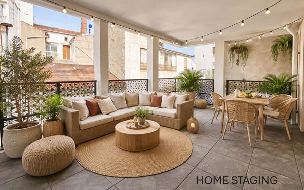 Appartement à vendre    2 pièces • 45,25 m2 Béziers