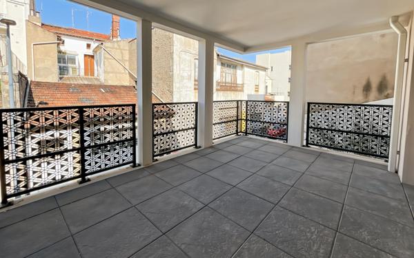 Appartement à vendre    2 pièces • 45,25 m2 Béziers