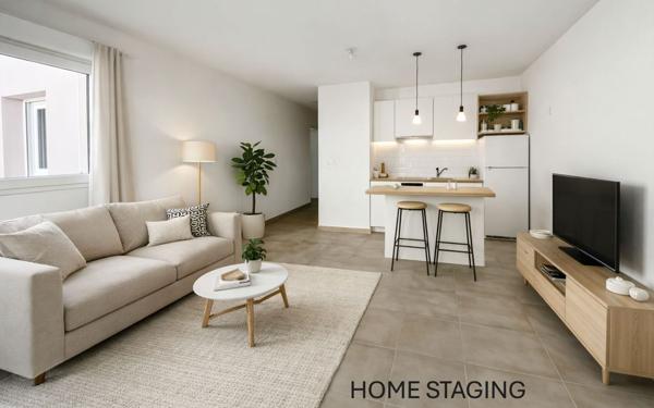 Appartement à vendre    2 pièces • 45,25 m2 Béziers