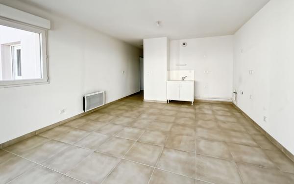 Appartement à vendre    2 pièces • 45,25 m2 Béziers