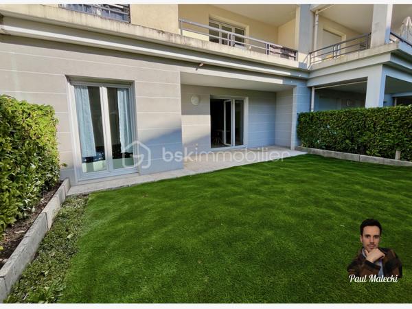 Appartement de 39,50 m²