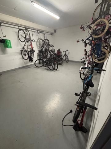 appartement en RDJ  meublé
