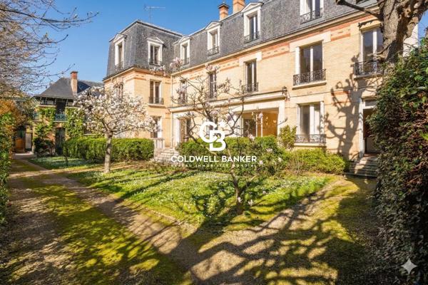 Hôtel particulier à vendre Paris 16ème - 75016 / Réf: 86800667