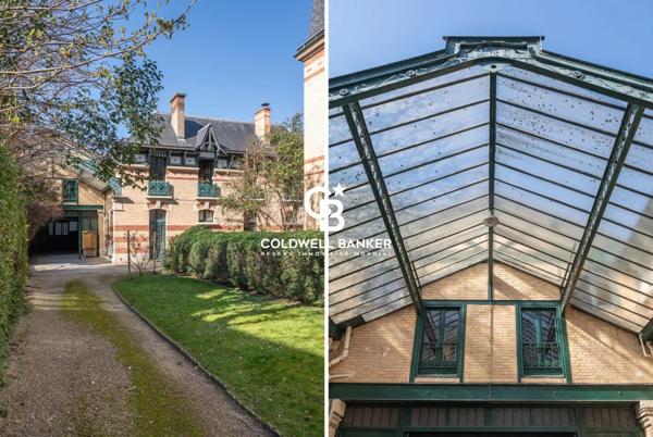 Hôtel particulier à vendre Paris 16ème - 75016 / Réf: 86800667