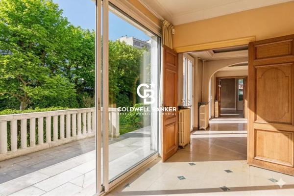 Hôtel particulier à vendre Paris 16ème - 75016 / Réf: 86800667