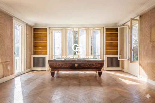 Hôtel particulier à vendre Paris 16ème - 75016 / Réf: 86800667