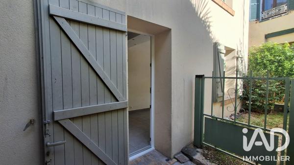 Appartement à vendre 2 pièces 28 m² Vaux-sur-Seine