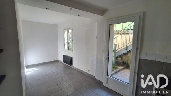Appartement à vendre 2 pièces 28 m² Vaux-sur-Seine