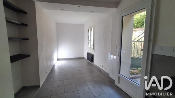 Appartement à vendre 2 pièces 28 m² Vaux-sur-Seine