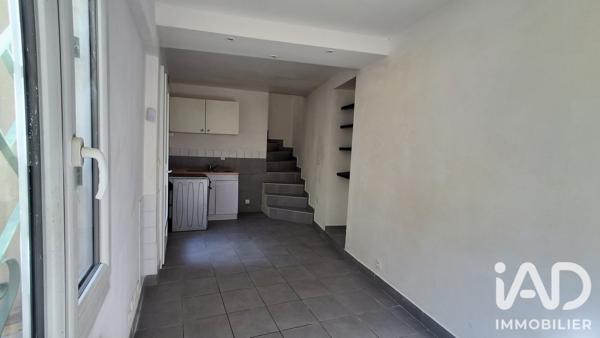 Appartement à vendre 2 pièces 28 m² Vaux-sur-Seine