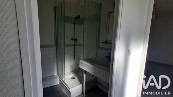 Appartement à vendre 2 pièces 28 m² Vaux-sur-Seine