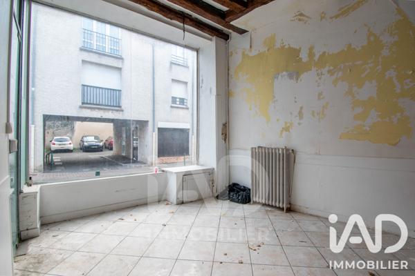 Immeuble à vendre 126,97 m² Chanteloup-les-Vignes