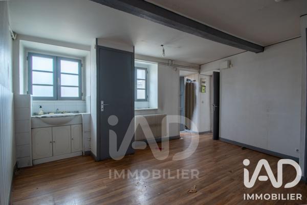 Immeuble à vendre 126,97 m² Chanteloup-les-Vignes