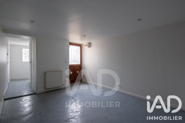Immeuble à vendre 126,97 m² Chanteloup-les-Vignes