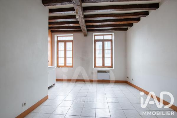 Immeuble à vendre 126,97 m² Chanteloup-les-Vignes