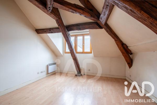 Immeuble à vendre 126,97 m² Chanteloup-les-Vignes