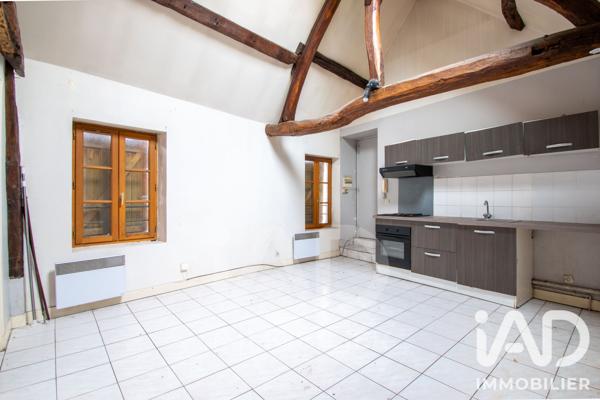Immeuble à vendre 126,97 m² Chanteloup-les-Vignes