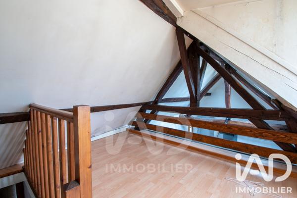 Immeuble à vendre 126,97 m² Chanteloup-les-Vignes