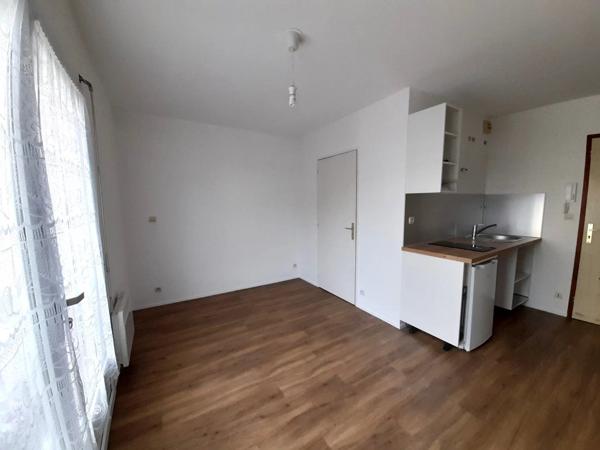 Location Appartement 1 pièces 17 m2 à Rezé