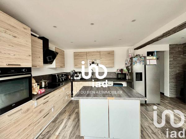 Maison à vendre 5 pièces 120 m² Le Portel