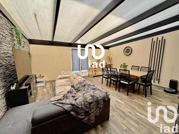 Maison à vendre 5 pièces 120 m² Le Portel