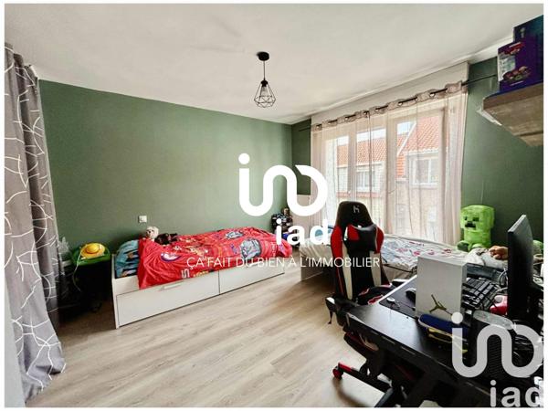 Maison à vendre 5 pièces 120 m² Le Portel