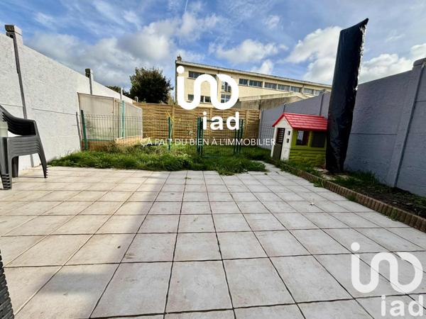 Maison à vendre 5 pièces 120 m² Le Portel