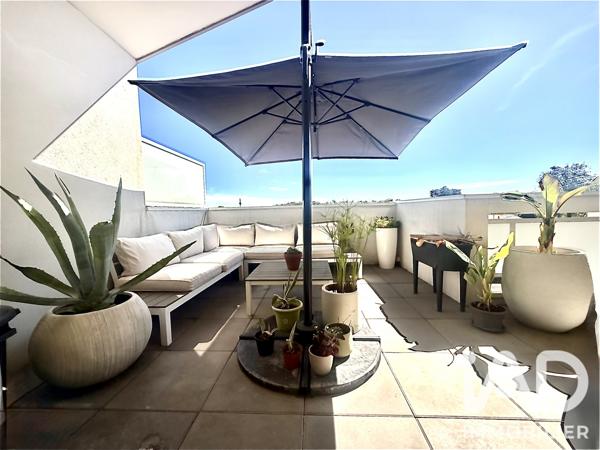 Appartement à vendre 3 pièces 69,73 m² Cenon