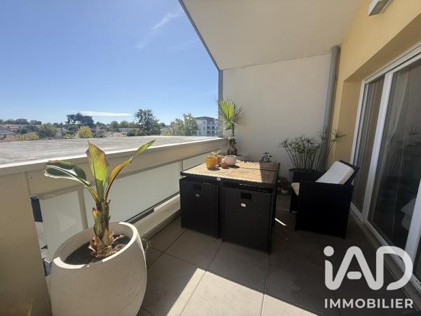 Appartement à vendre 3 pièces 69,73 m² Cenon