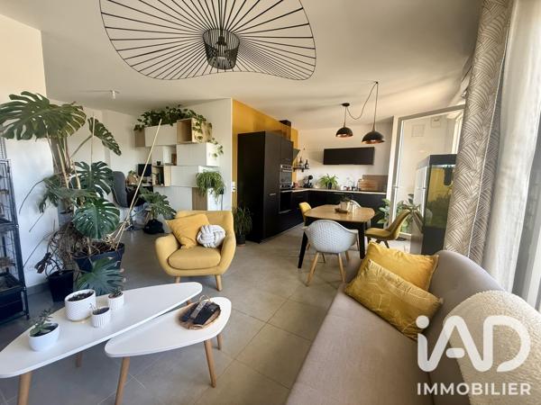 Appartement à vendre 3 pièces 69,73 m² Cenon