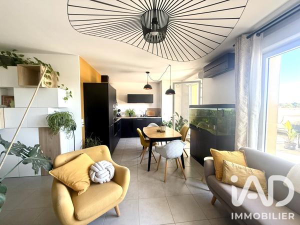 Appartement à vendre 3 pièces 69,73 m² Cenon