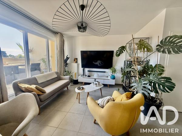 Appartement à vendre 3 pièces 69,73 m² Cenon