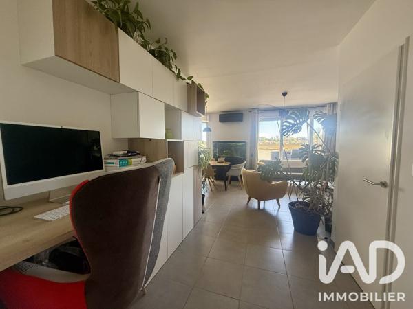 Appartement à vendre 3 pièces 69,73 m² Cenon
