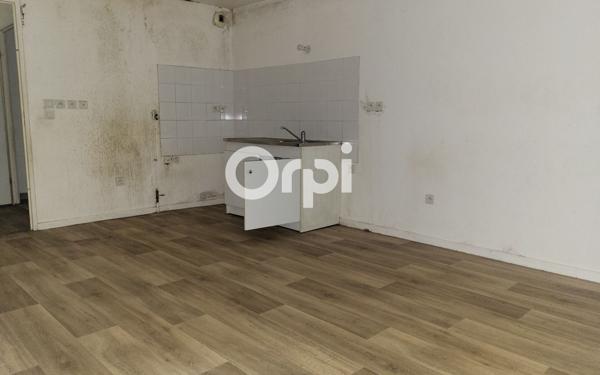 Appartement à vendre    1 pièce • 30,85 m2 Creil