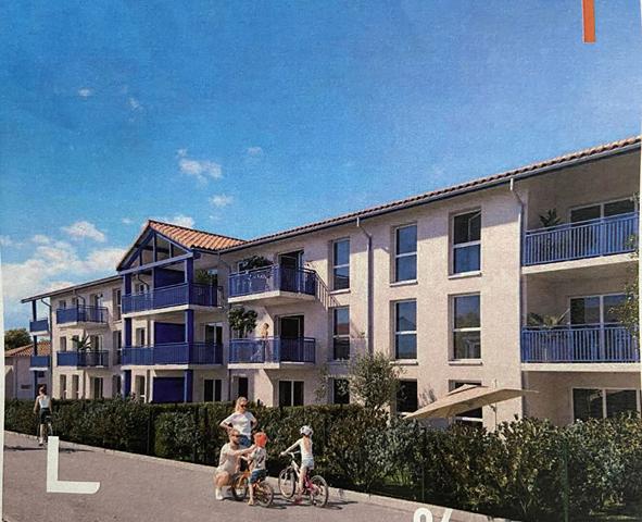 A vendre Programme neuf Saint Paul Les Dax