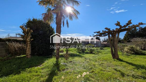 Maison familiale 5 chambres à Luçon