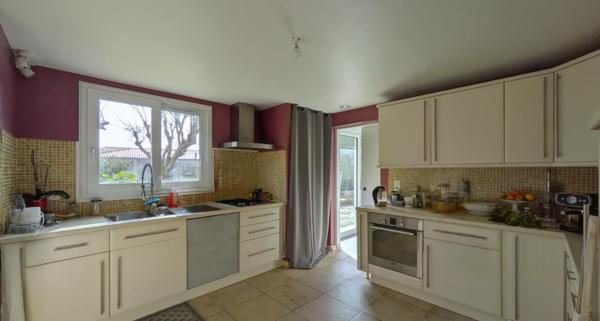 Maison familiale 5 chambres à Luçon