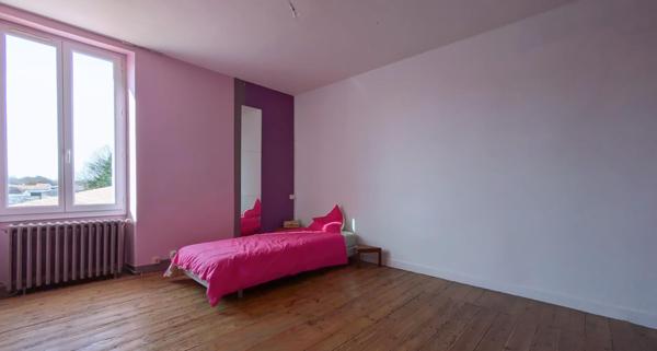 Maison familiale 5 chambres à Luçon