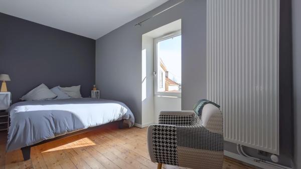 Maison familiale 5 chambres à Luçon