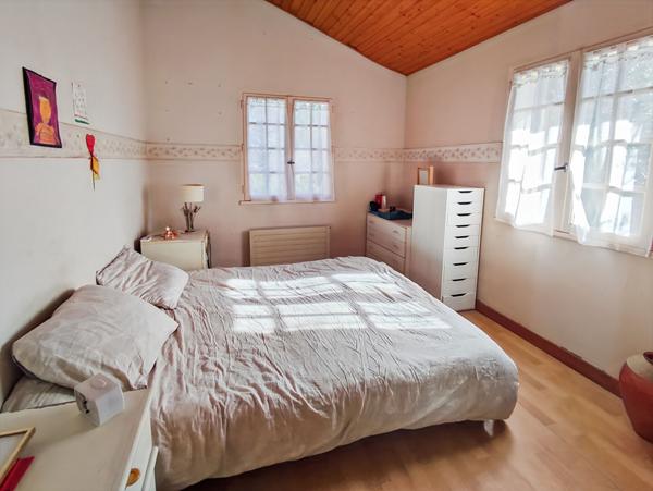 Charmant pavillon atypique sur sous-sol