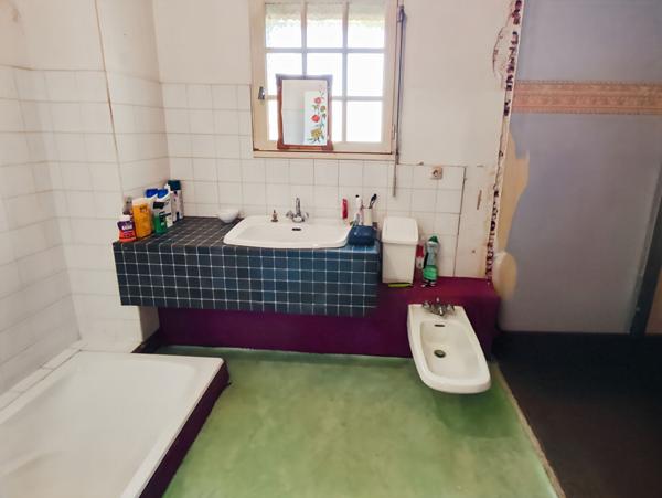 Charmant pavillon atypique sur sous-sol